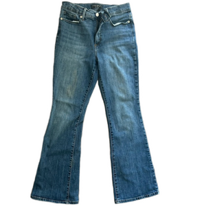 Banana Republic Slim flare Jean